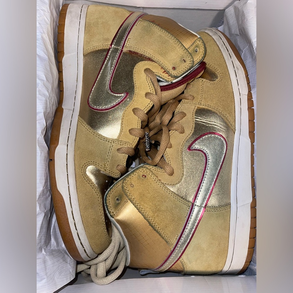 Nike Dunk High Premium SB